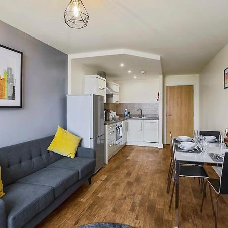 UR STAY Apartments Leicester Extérieur photo