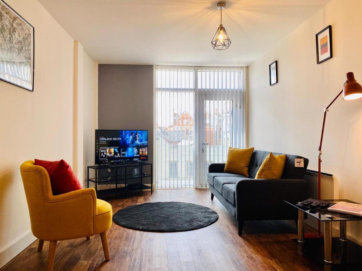 UR STAY Apartments Leicester Extérieur photo