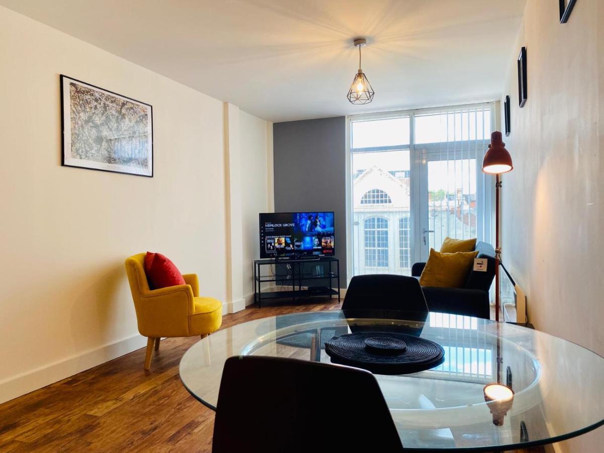 UR STAY Apartments Leicester Extérieur photo