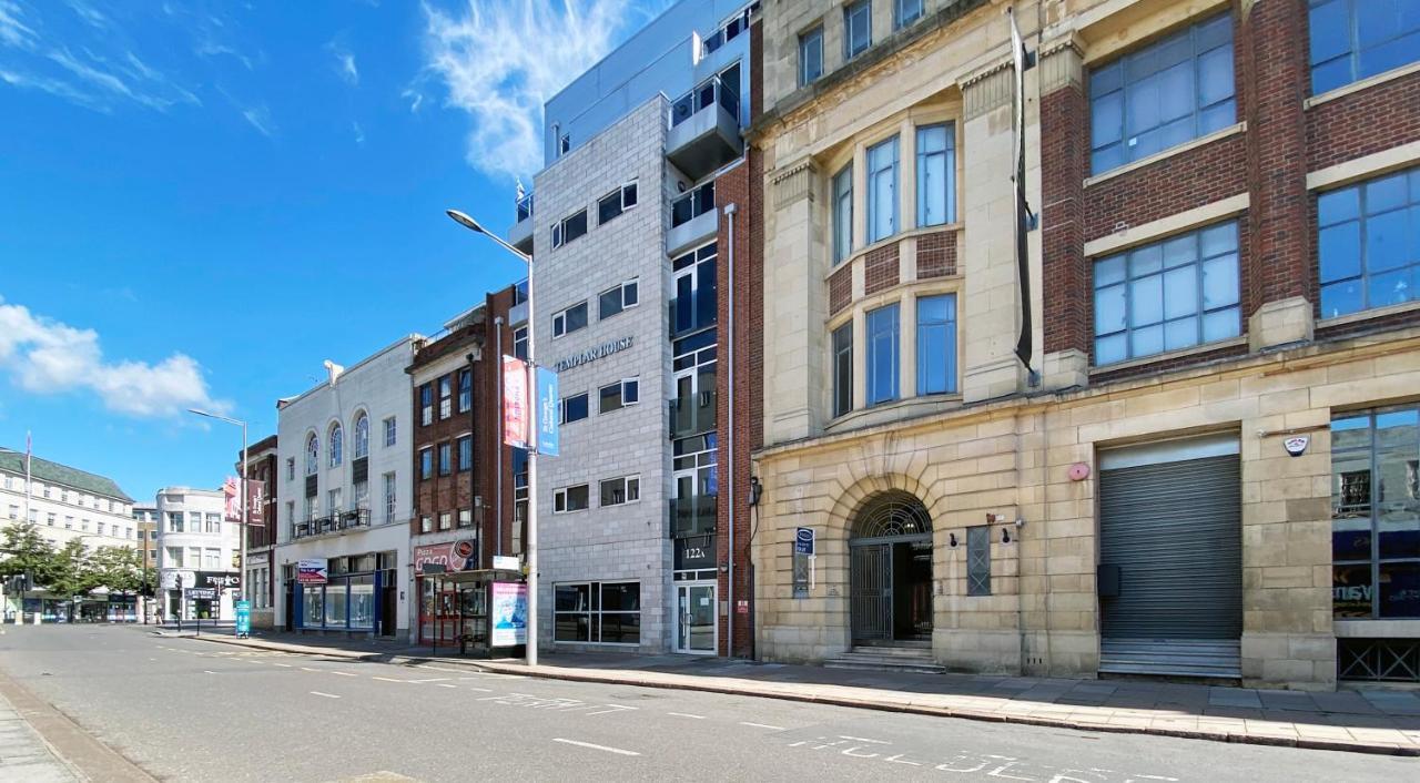UR STAY Apartments Leicester Extérieur photo