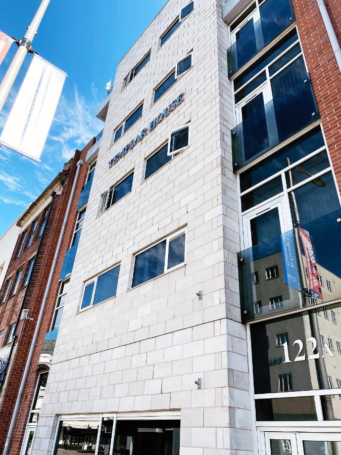UR STAY Apartments Leicester Extérieur photo