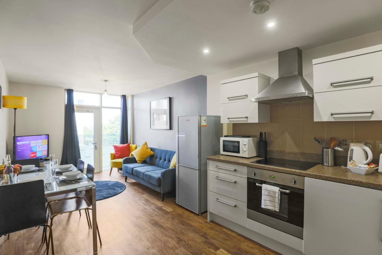 UR STAY Apartments Leicester Extérieur photo