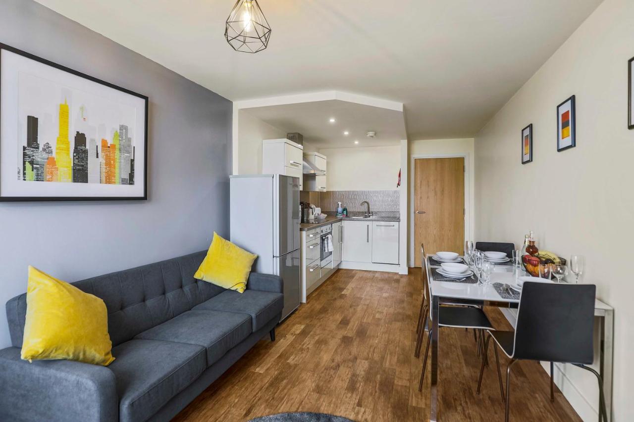UR STAY Apartments Leicester Extérieur photo