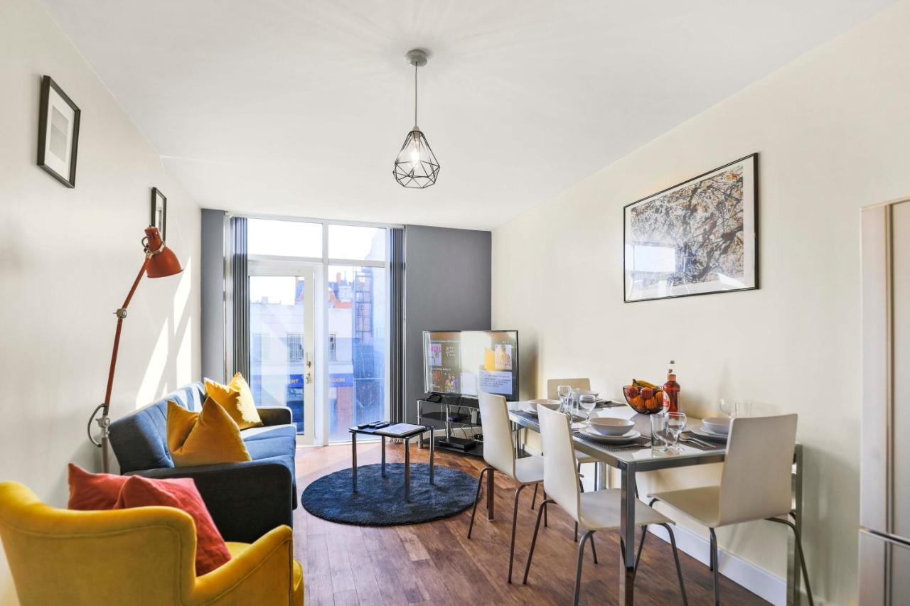 UR STAY Apartments Leicester Extérieur photo