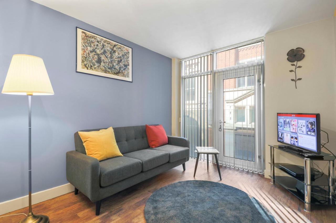 UR STAY Apartments Leicester Extérieur photo