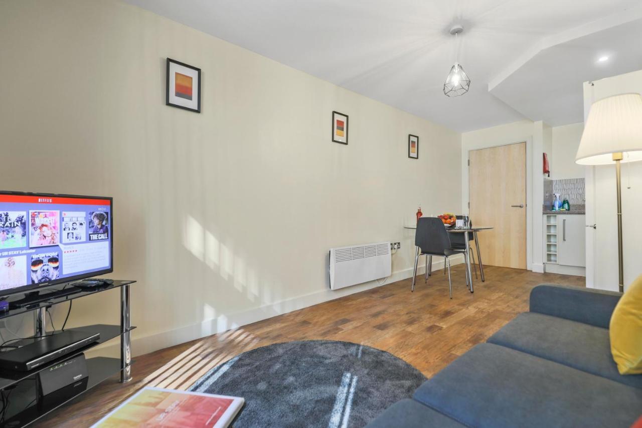 UR STAY Apartments Leicester Extérieur photo