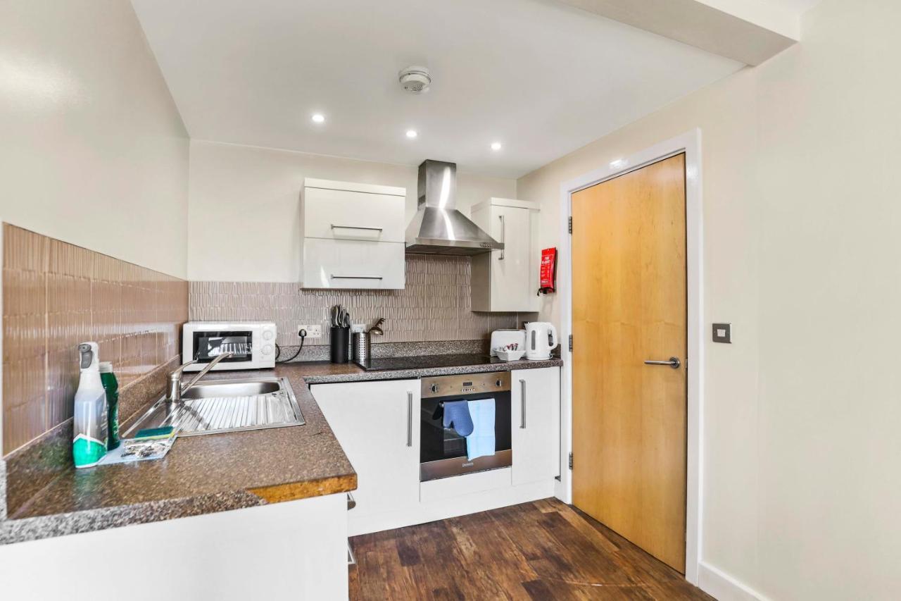 UR STAY Apartments Leicester Extérieur photo