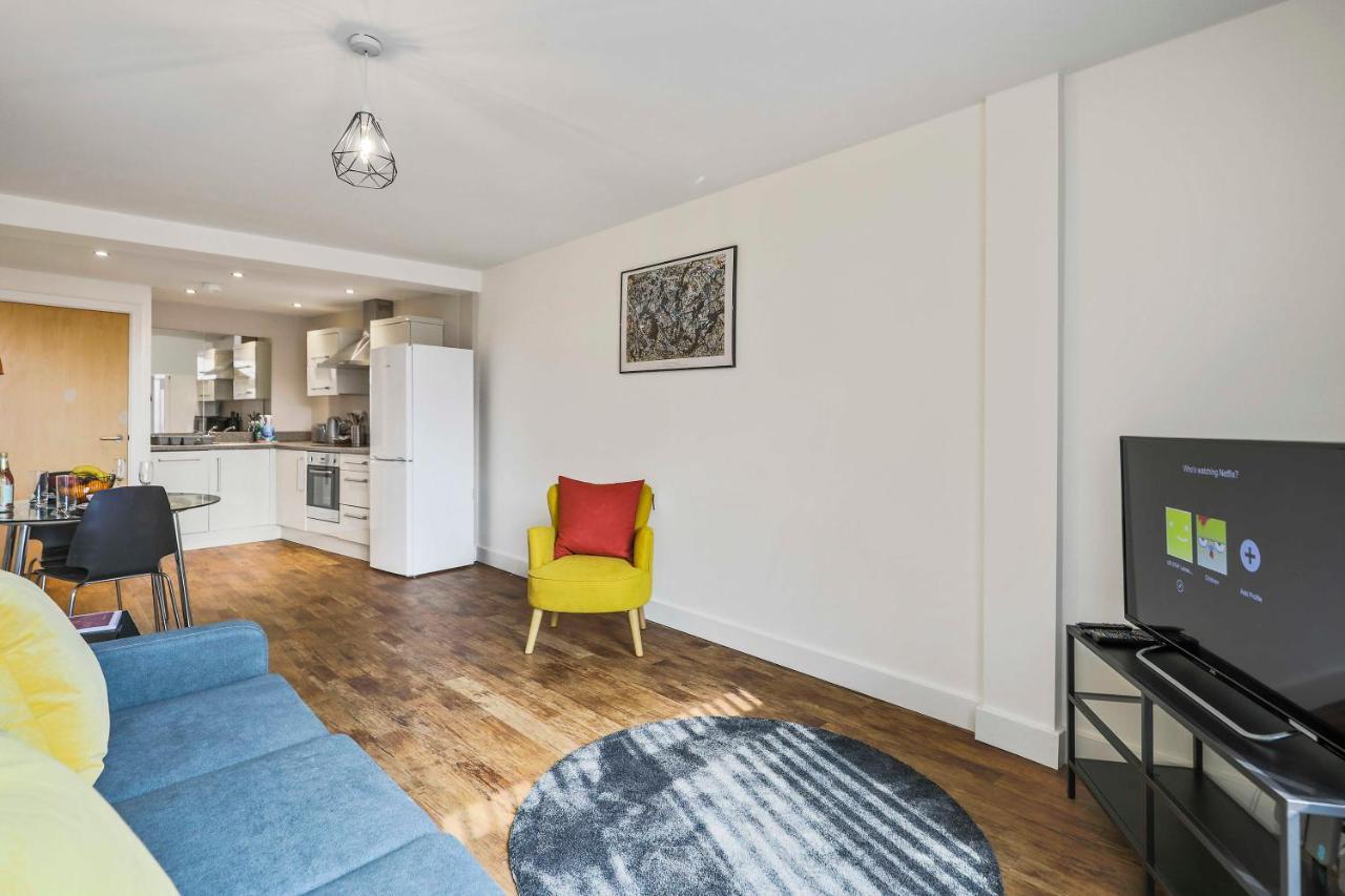 UR STAY Apartments Leicester Extérieur photo