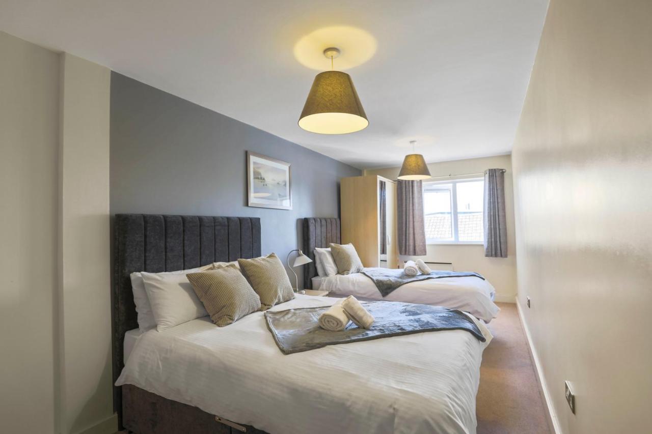 UR STAY Apartments Leicester Extérieur photo