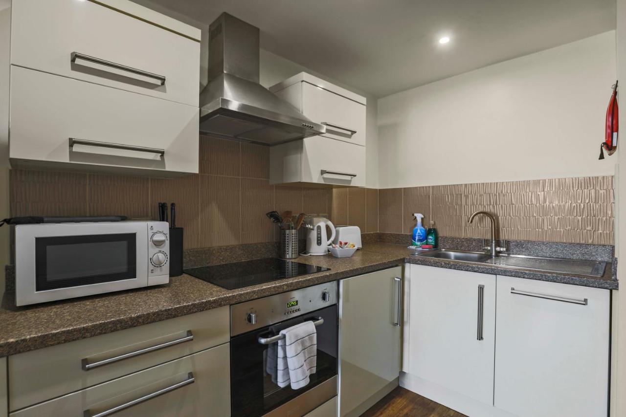 UR STAY Apartments Leicester Extérieur photo