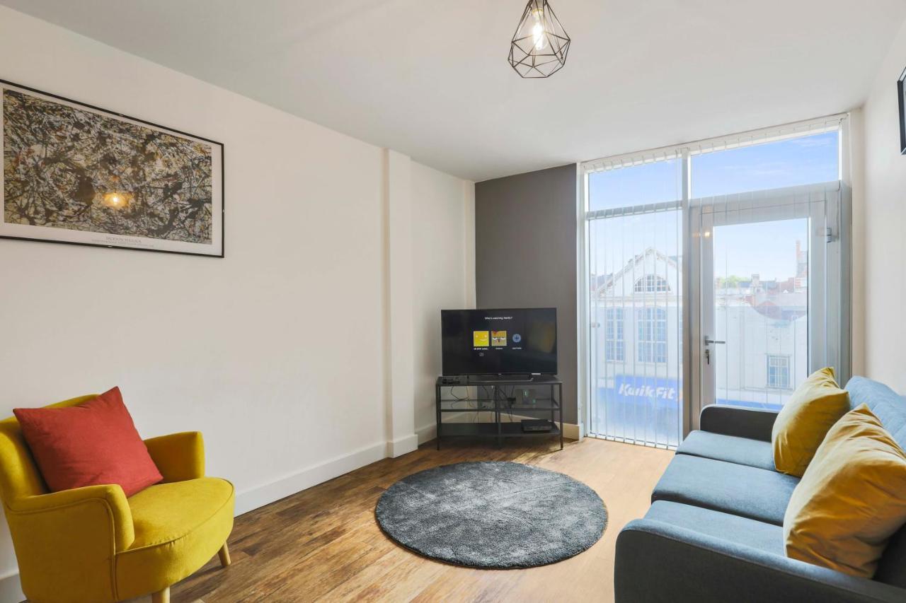 UR STAY Apartments Leicester Extérieur photo