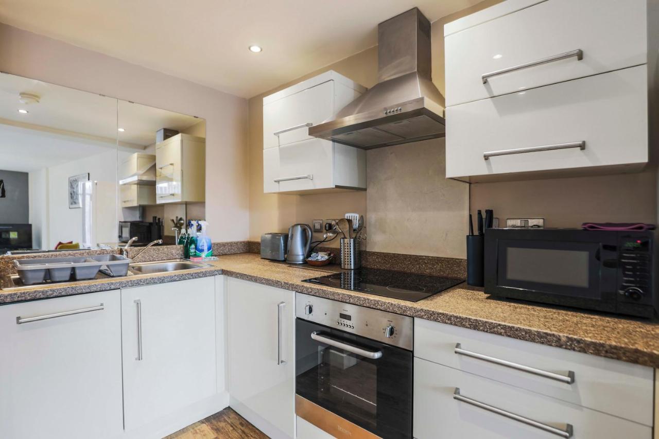 UR STAY Apartments Leicester Extérieur photo