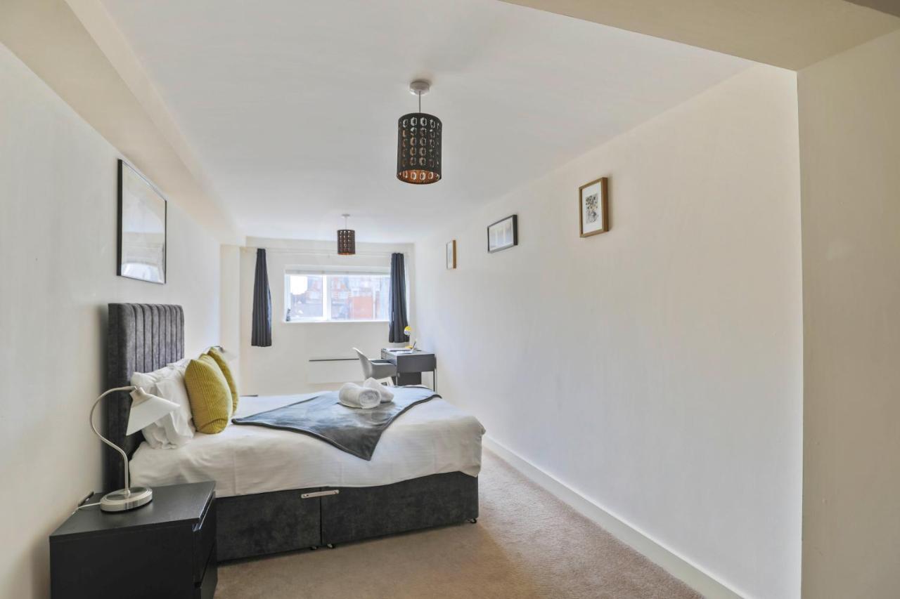 UR STAY Apartments Leicester Extérieur photo