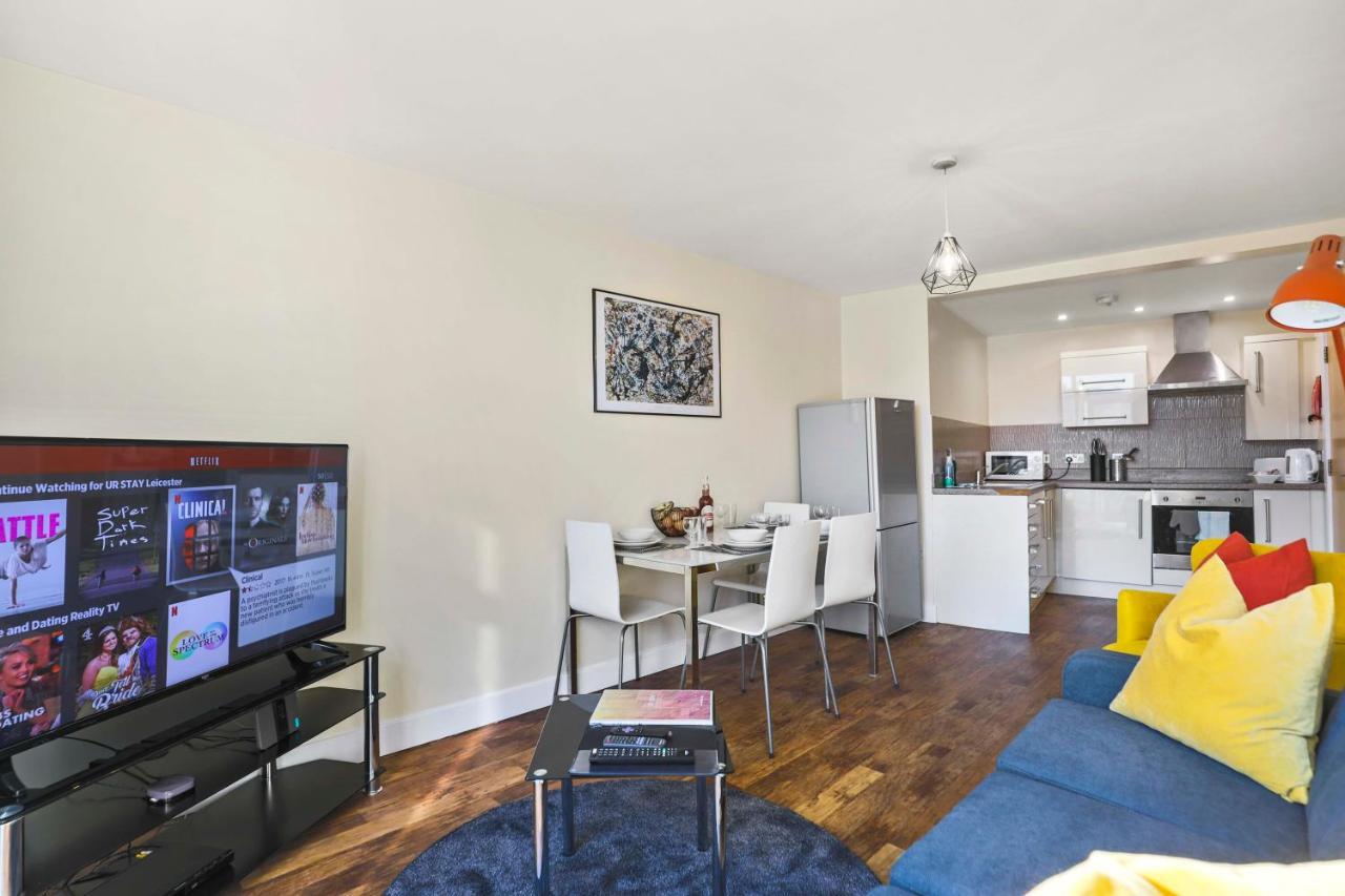UR STAY Apartments Leicester Extérieur photo