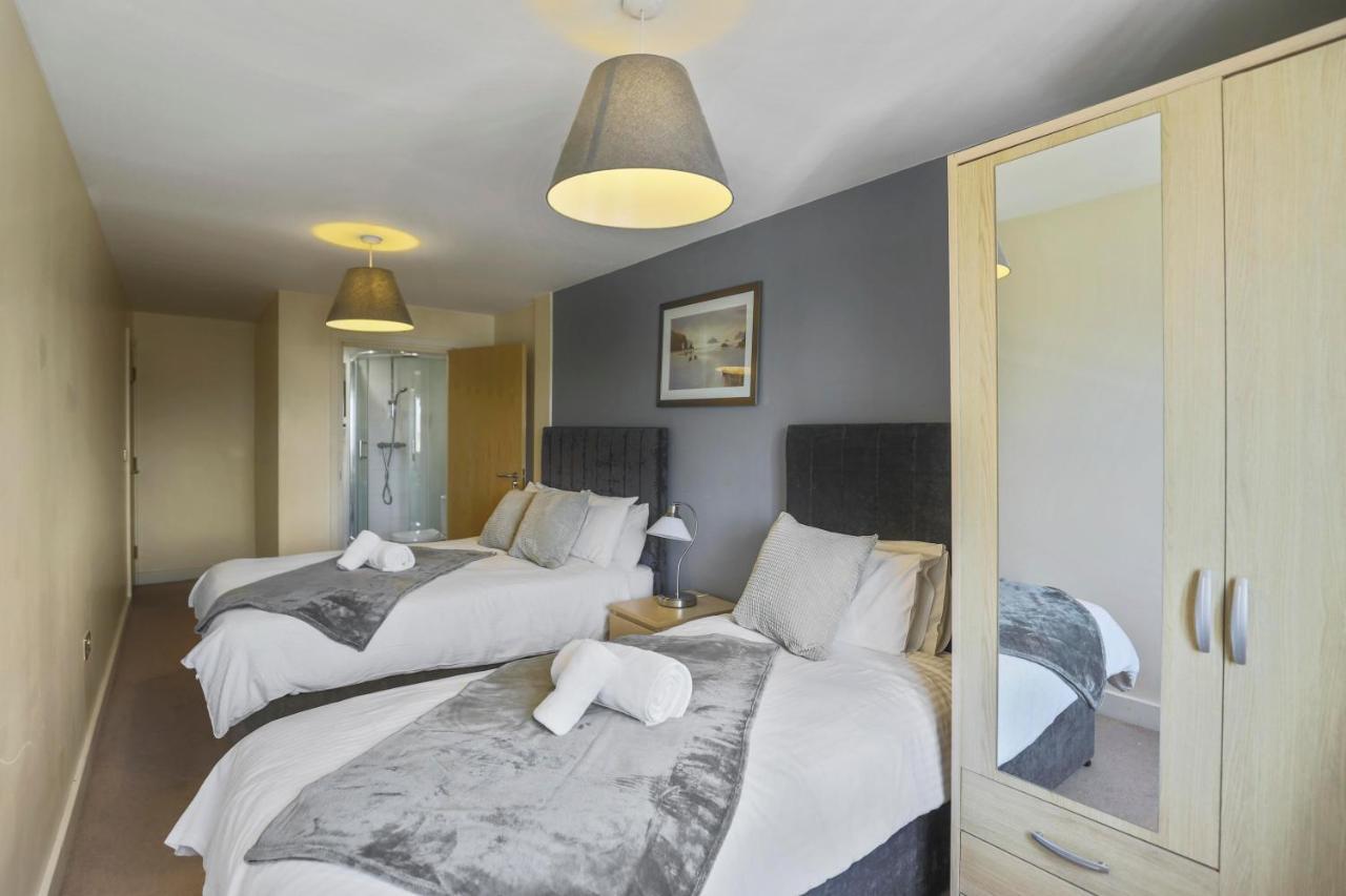 UR STAY Apartments Leicester Extérieur photo