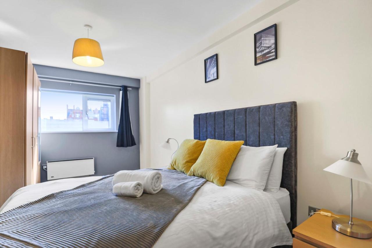 UR STAY Apartments Leicester Extérieur photo