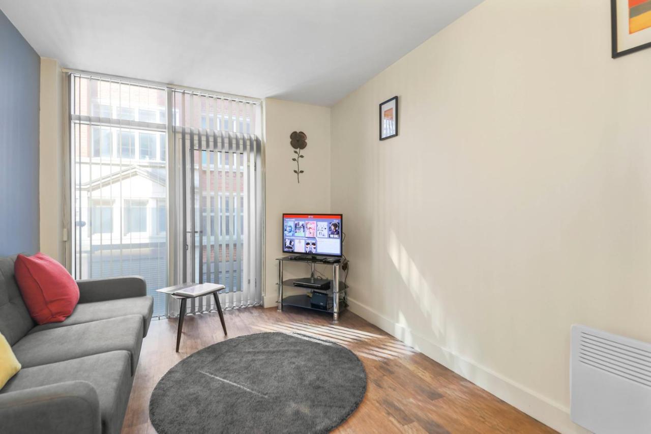 UR STAY Apartments Leicester Extérieur photo