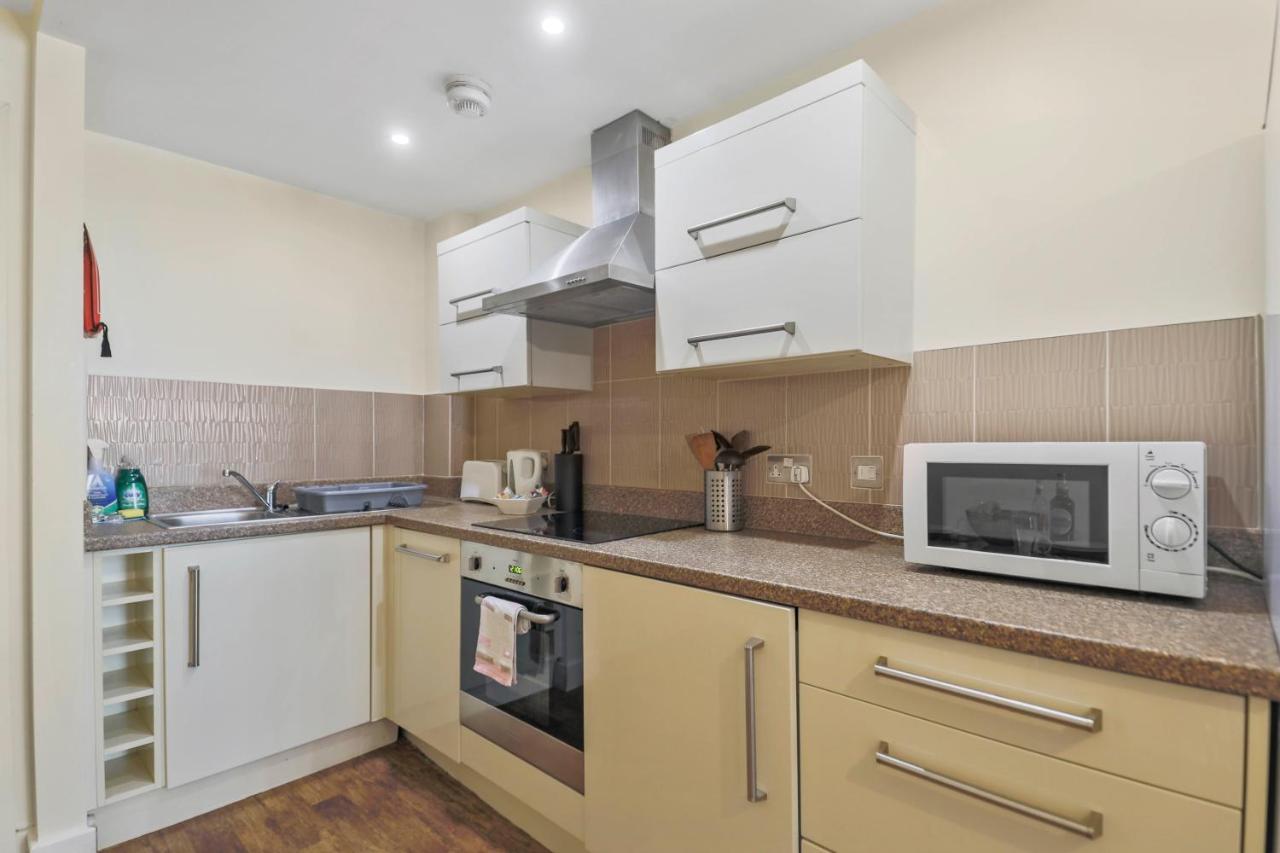 UR STAY Apartments Leicester Extérieur photo