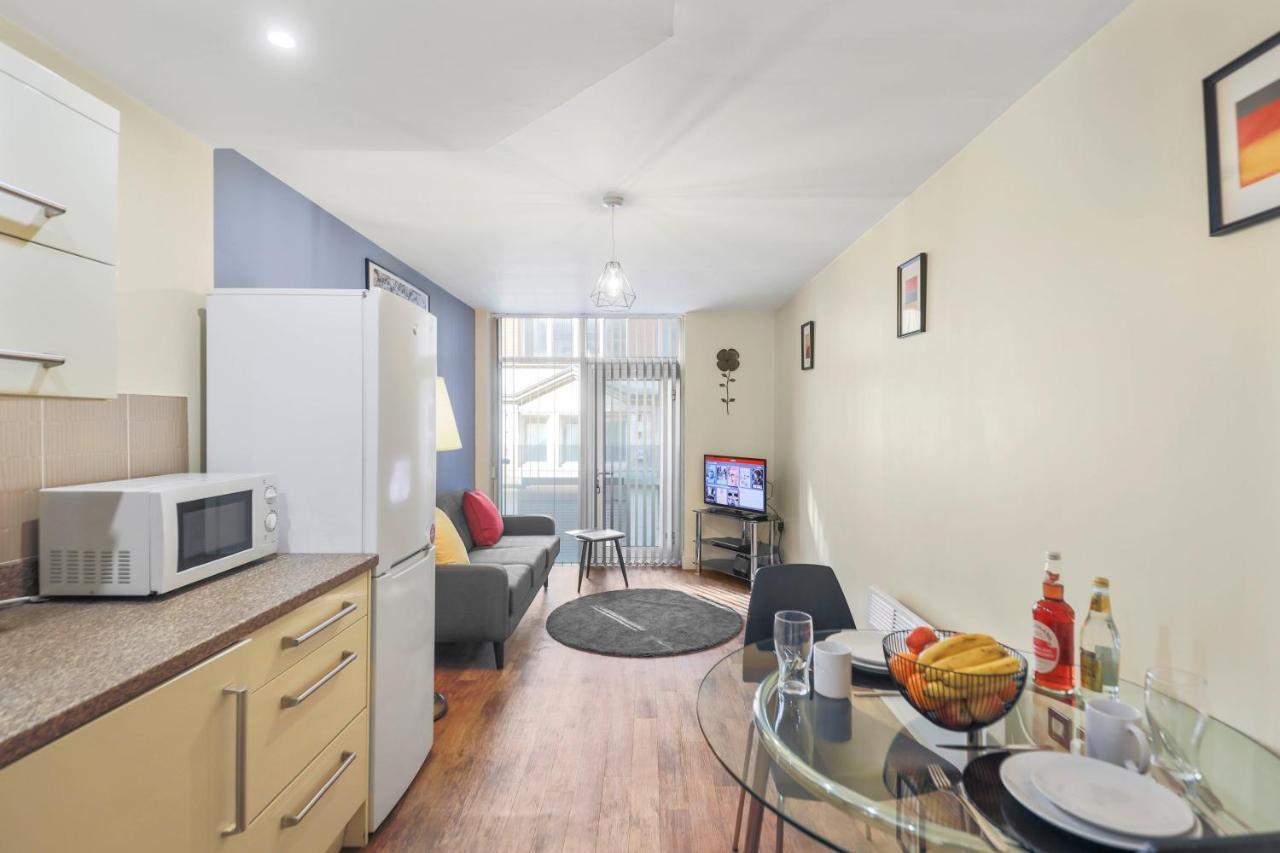 UR STAY Apartments Leicester Extérieur photo