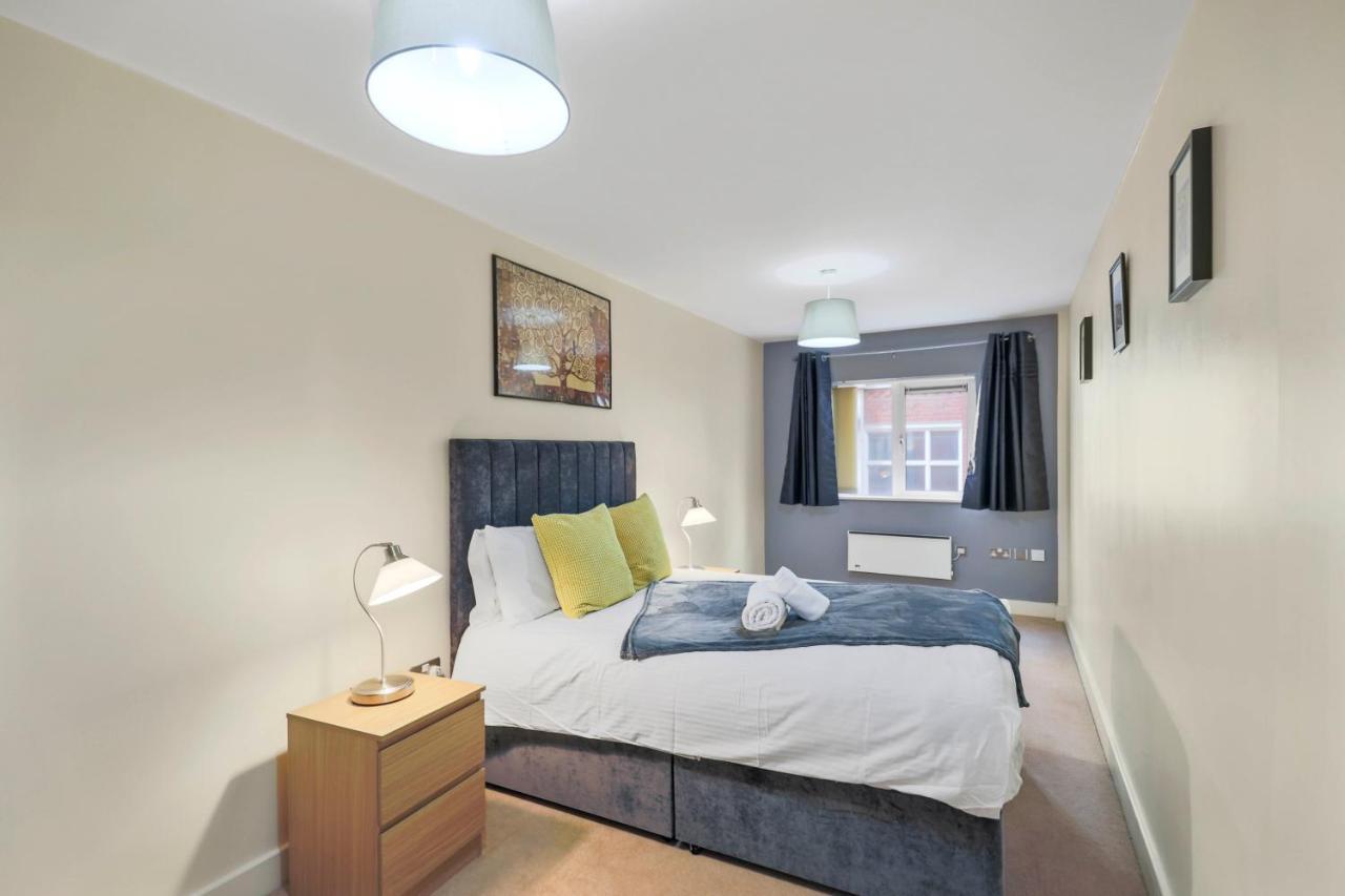 UR STAY Apartments Leicester Extérieur photo