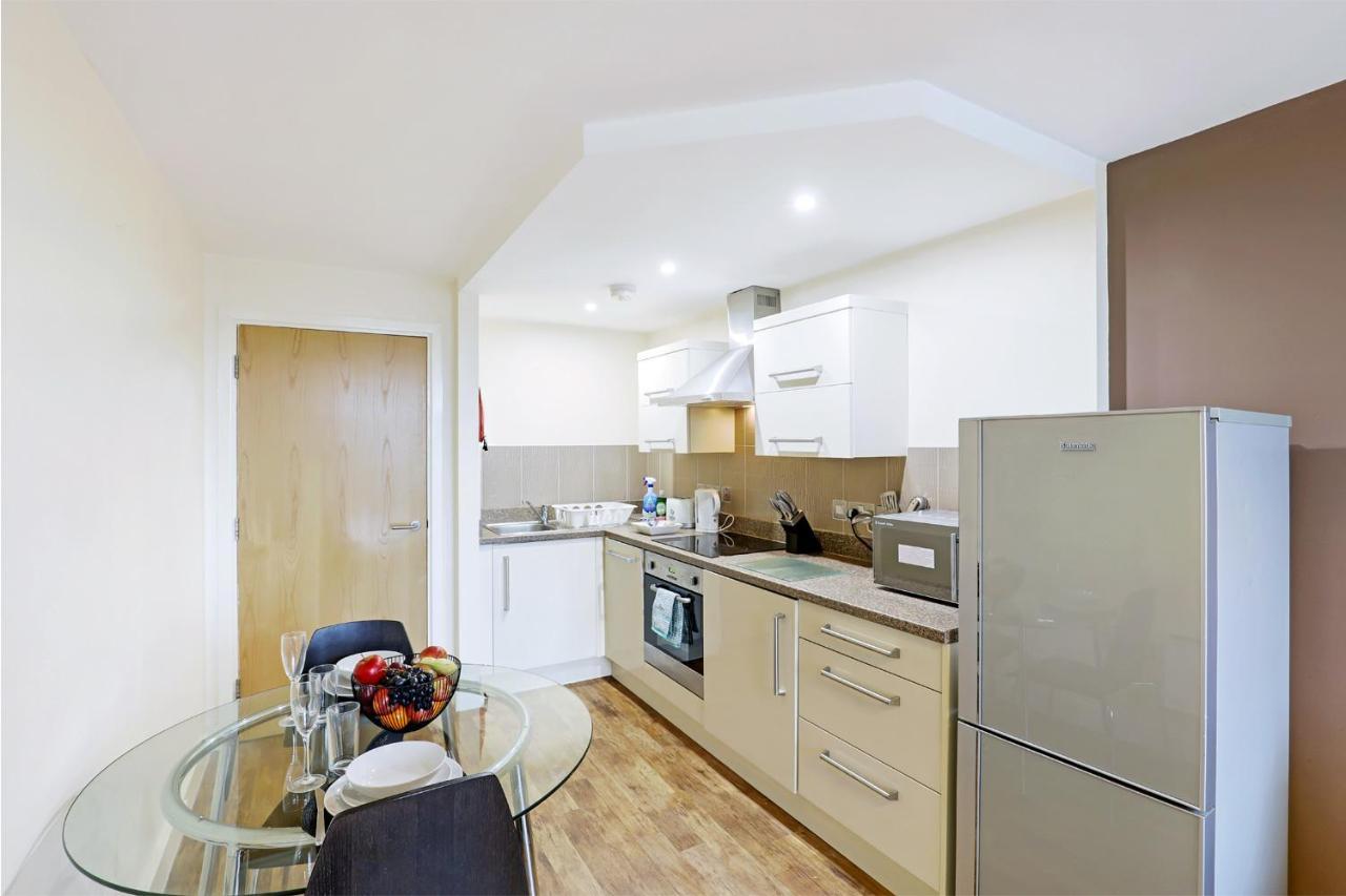 UR STAY Apartments Leicester Extérieur photo