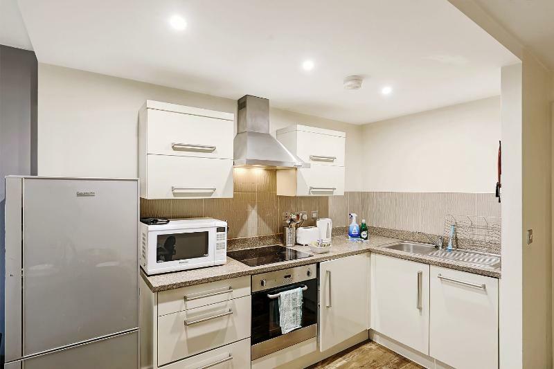 UR STAY Apartments Leicester Extérieur photo