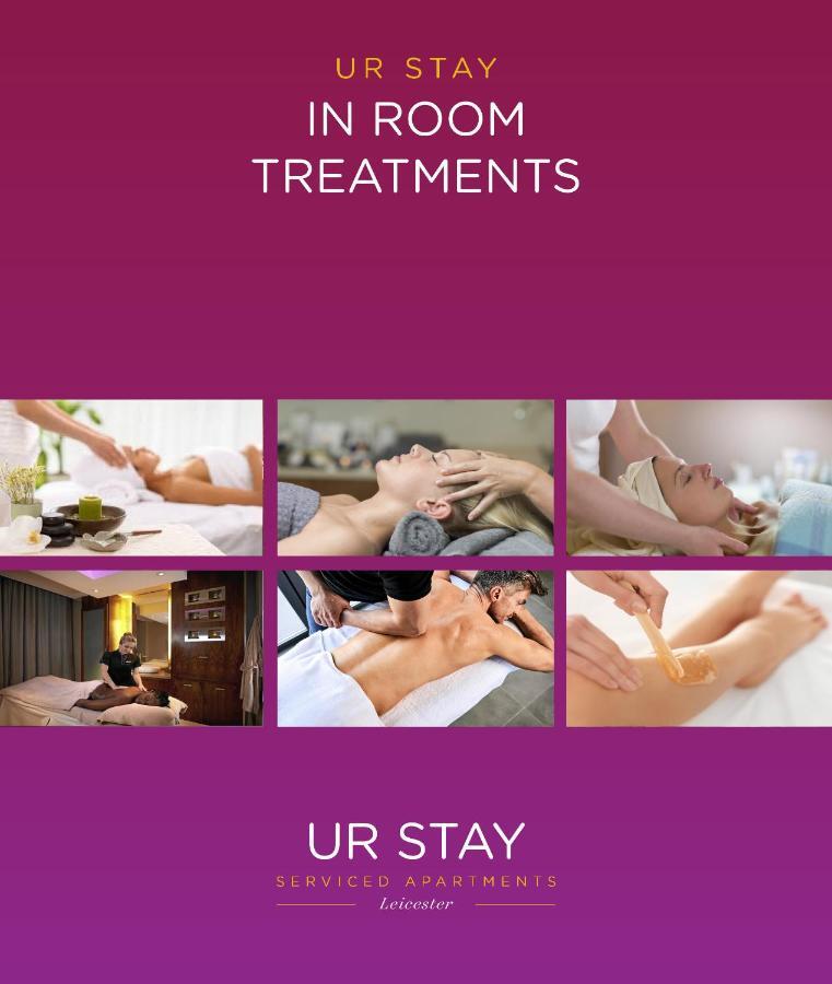 UR STAY Apartments Leicester Extérieur photo
