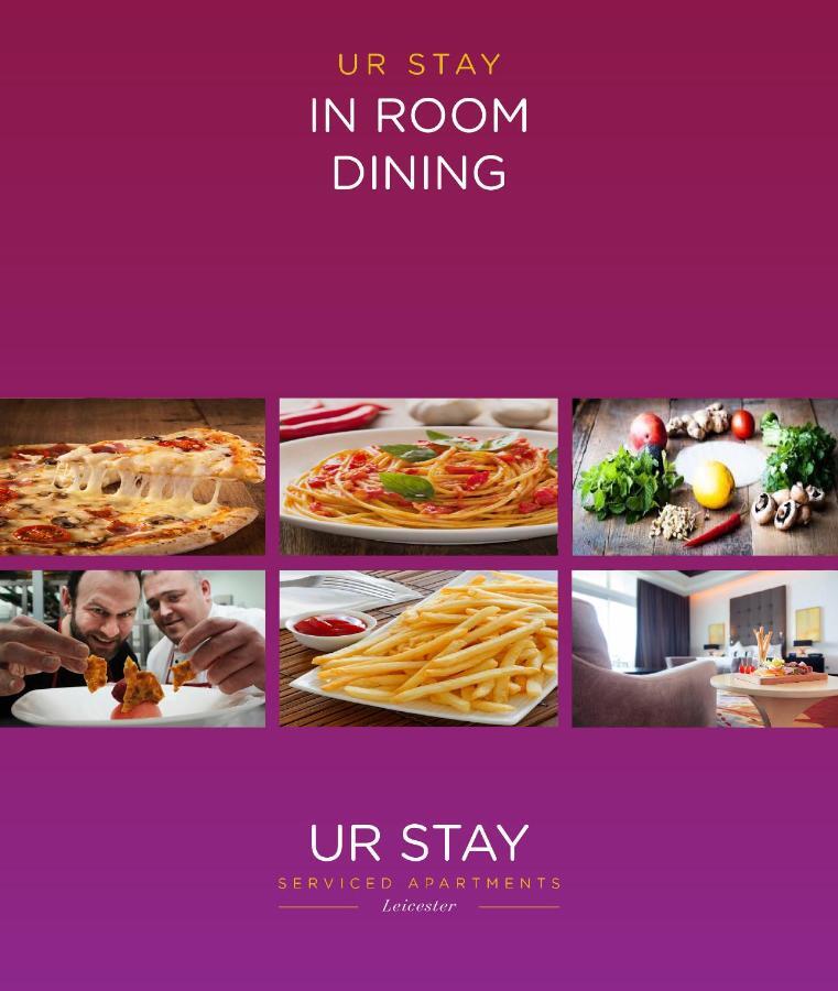 UR STAY Apartments Leicester Extérieur photo