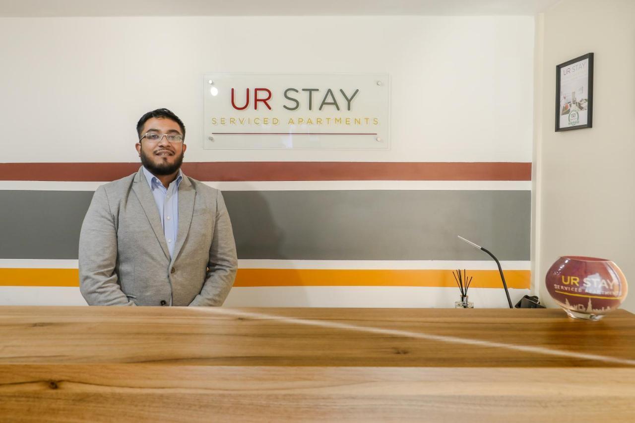 UR STAY Apartments Leicester Extérieur photo